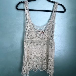 Crochet Top